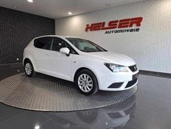 Branco Usado 2015 Seat Ibiza Citadino | € 10.900 (Preço elevado)