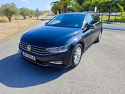 Preto Usado 2021 VW Passat Carrinha | € 20.000 (Preço justo)
