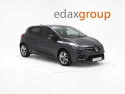 Cinza Usado 2016 Renault Clio IV LIMITED | € 9.490 (Preço justo)