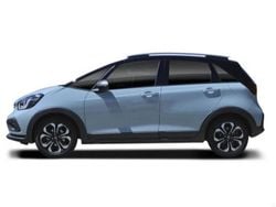 Preto Usado 2023 Honda Jazz Advance Citadino | € 26.990 (Preço justo)