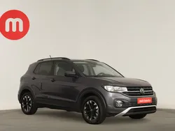 VW T-Cross