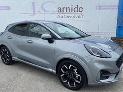 Antracite Usado 2021 Ford Puma Gen-E | € 20.000 (Preço justo)