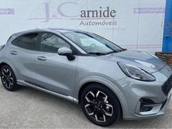 Antracite Usado 2021 Ford Puma | € 20.000 (Preço justo)