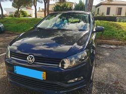 Cinzento Usado 2014 VW Polo Citadino | € 6.800