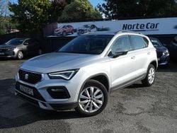 Cinza Usado 2023 Seat Ateca Style SUV | € 18.450 (Bom preço)