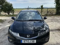 Usado 2008 Honda Civic Sedan | € 5.000 (Super Preço)