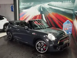 Cinzento Usado 2016 Mini John Cooper Works Citadino | € 28.499 (Preço elevado)