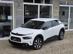 Branco Usado 2018 Citroën C4 Feel SUV | € 12.450 (Super Preço)