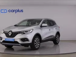 Cinza Usado 2021 Renault Kadjar Intens SUV | € 18.900 (Preço justo)