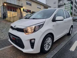 Branco Usado 2021 Kia Picanto Citadino | € 11.500 (Preço justo)