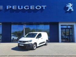 Branco Usado 2022 Peugeot Partner Van | € 16.300 (Preço elevado)