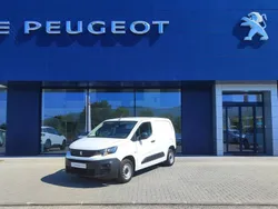 Branco Usado 2022 Peugeot Partner Monovolume | € 15.300 (Preço justo)