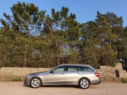 Usado 2011 Mercedes E250 Sedan | € 12.100 (Preço justo)