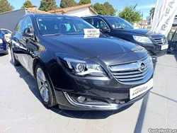 Preto Usado 2014 Opel Insignia Executive Carrinha | € 10.900