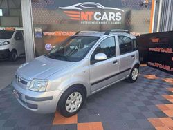 Cinzento Usado 2011 Fiat Panda Dynamic Citadino | € 6.900 (Preço justo)