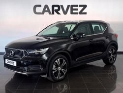 Preto Usado 2021 Volvo XC40 SUV | € 29.900