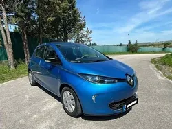 Azul Usado 2018 Renault Zoe Life Citadino | € 8.499 (Bom preço)