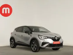 Usado 2023 Renault Captur RS Line SUV | € 20.499 (Preço justo)