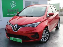Azul Usado 2020 Renault Zoe Zen Citadino | € 16.900 (Preço justo)
