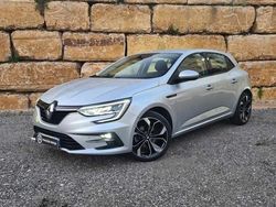 Cinza Usado 2022 Renault Mégane IV Intens Citadino | € 23.350 (Preço justo)