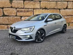 Cinza Usado 2022 Renault Mégane IV Intens Citadino | € 23.350 (Preço justo)