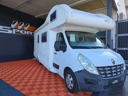 Branco Usado 2014 Renault Master Van | € 44.750