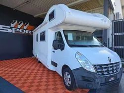 Branco Usado 2014 Renault Master Van | € 47.500