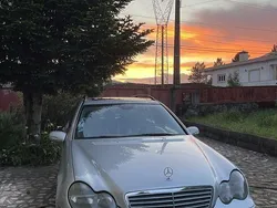 Usado 2003 Mercedes C270 Avantgarde Sedan | € 6.000