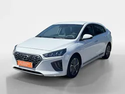 Branco Usado 2021 Hyundai Ioniq Sedan | € 16.990 (Bom preço)