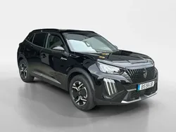 Preto Novo 2025 Peugeot e-2008 Allure SUV | € 34.900 (Preço elevado)