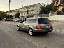 Usado 2001 VW Passat Sedan | € 4.250 (Preço justo)