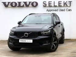 Preto Usado 2021 Volvo XC40 R-Design SUV | € 31.200 (Preço justo)