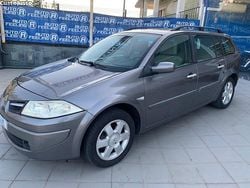 Cinza Usado 2008 Renault Mégane GrandTour Dynamique Carrinha | € 3.400 (Bom preço)