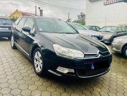 Preto Usado 2010 Citroën C5 Exclusive Sedan | € 3.890 (Bom preço)