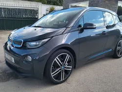 Cinza Usado 2014 BMW i3 Comfort Edition Citadino | € 14.500 (Preço elevado)