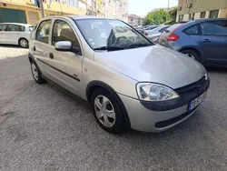 Cinza Usado 2003 Opel Corsa | € 1.750 (Bom preço)