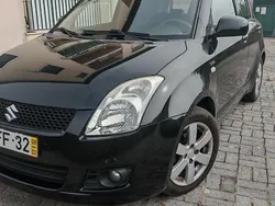 Usado 2008 Suzuki Swift Sedan | € 4.500 (Preço justo)