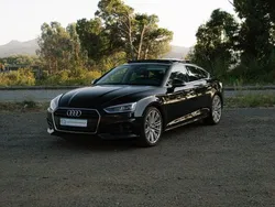 Preto Usado 2019 Audi A5 Sport Coupé | € 32.950 (Preço elevado)