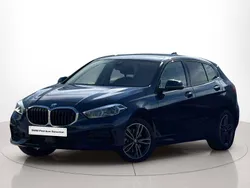 Vermelho Usado 2024 BMW 116 Advantage Citadino | € 31.490 (Preço justo)