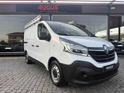 Branco Usado 2021 Renault Trafic Van | € 17.000