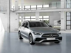 Prateado Novo 2025 Mercedes C300 Carrinha | € 81.357