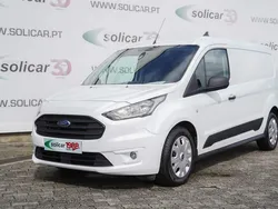 Branco Usado 2023 Ford Transit Trend | € 21.500 (Preço elevado)