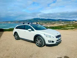 Branco Usado 2013 Peugeot 508 RXH Carrinha | € 12.250 (Preço justo)