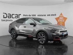 Cinza Usado 2023 Citroën e-C4 Feel | € 26.599