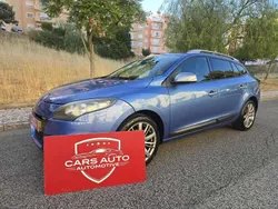 Azul Usado 2010 Renault Mégane III Carrinha | € 8.750 (Preço justo)