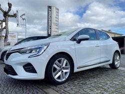 Branco Usado 2019 Renault Clio IV Business | € 12.990 (Preço elevado)