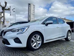 Branco Usado 2019 Renault Clio IV Business | € 12.990 (Preço elevado)