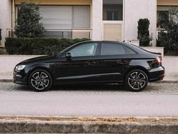 Preto Usado 2016 Audi A3 | € 16.500 (Preço justo)