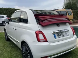 Usado 2016 Fiat 500C Cabrios | € 9.500 (Preço justo)