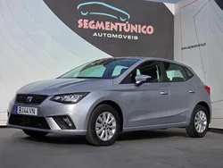 Cinza Usado 2024 Seat Ibiza Style | € 19.490 (Preço justo)